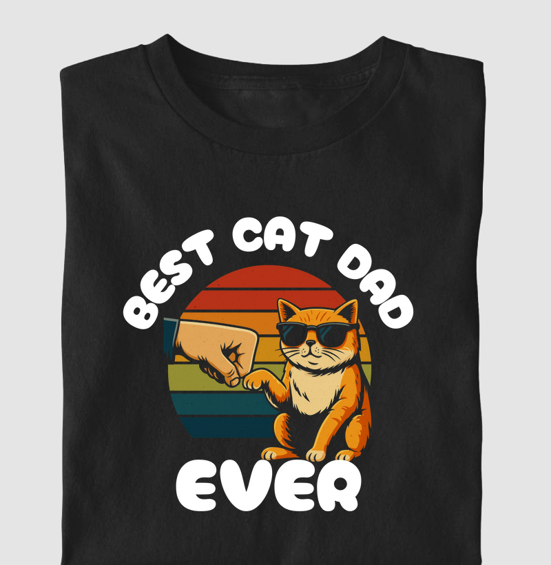 Best cat dad forever