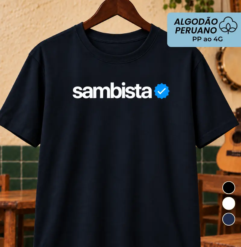 Sambista verificado