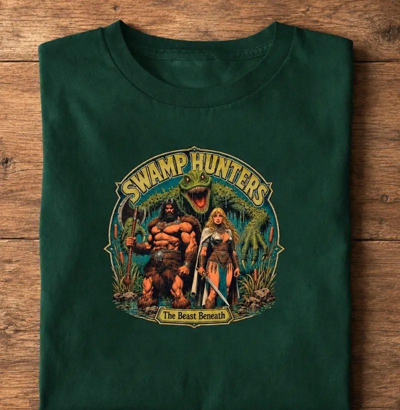 Swamp Hunters