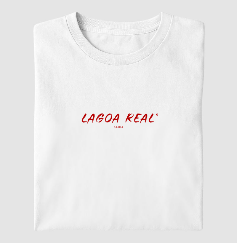 Lagoa Real (BA) | Traços