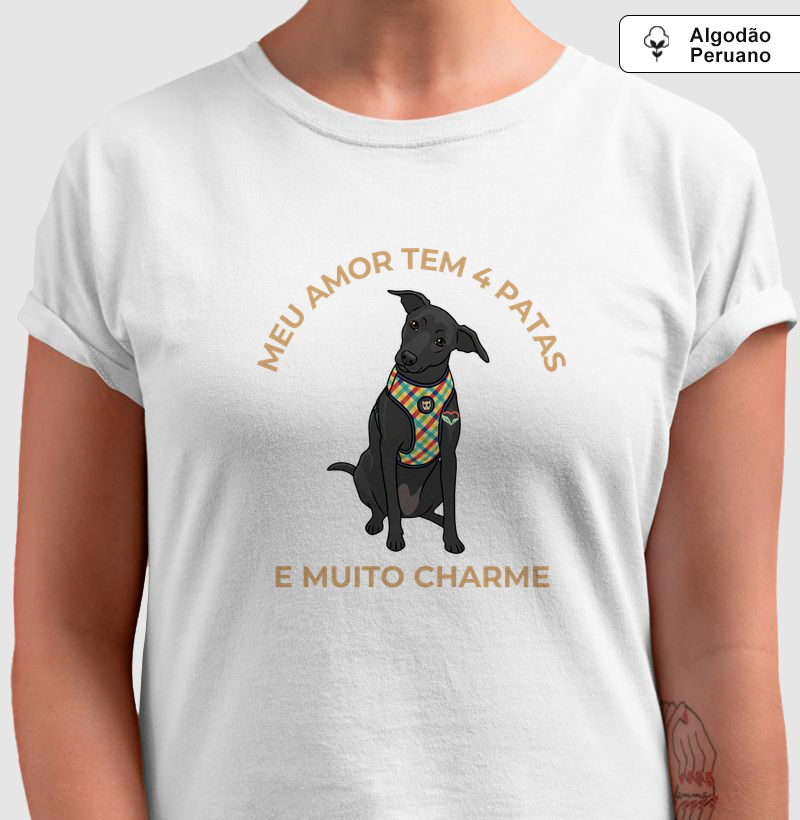 AMOR  Vira Lata (Julius) 