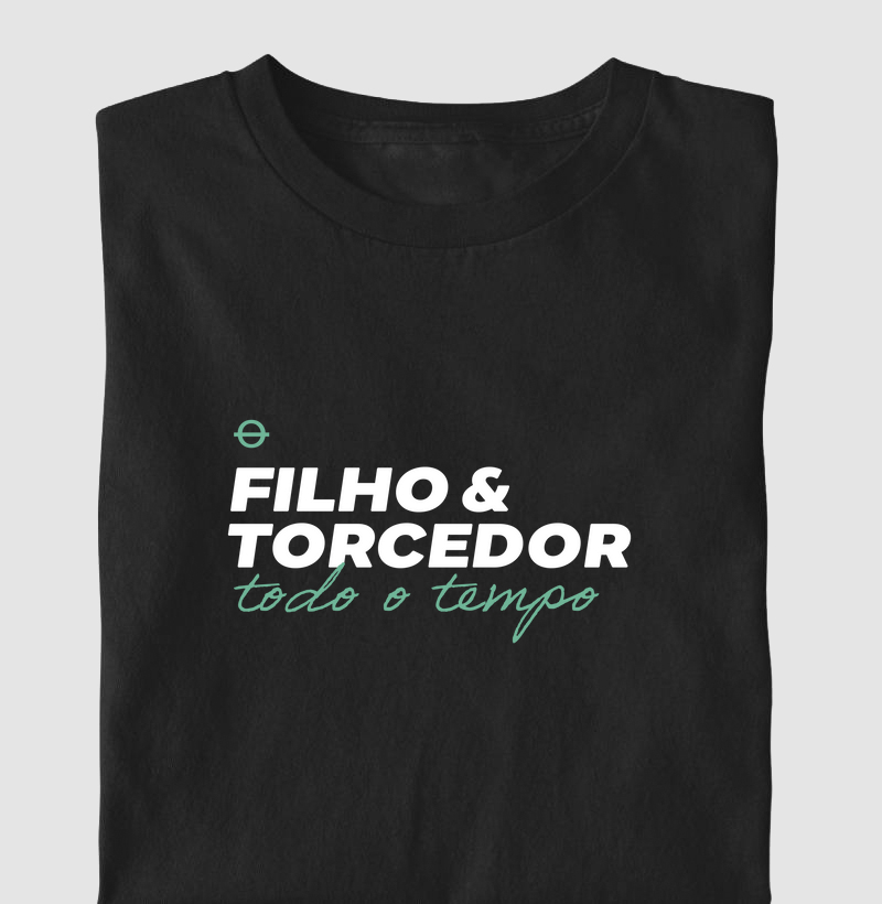 filho e torcedor todo tempo