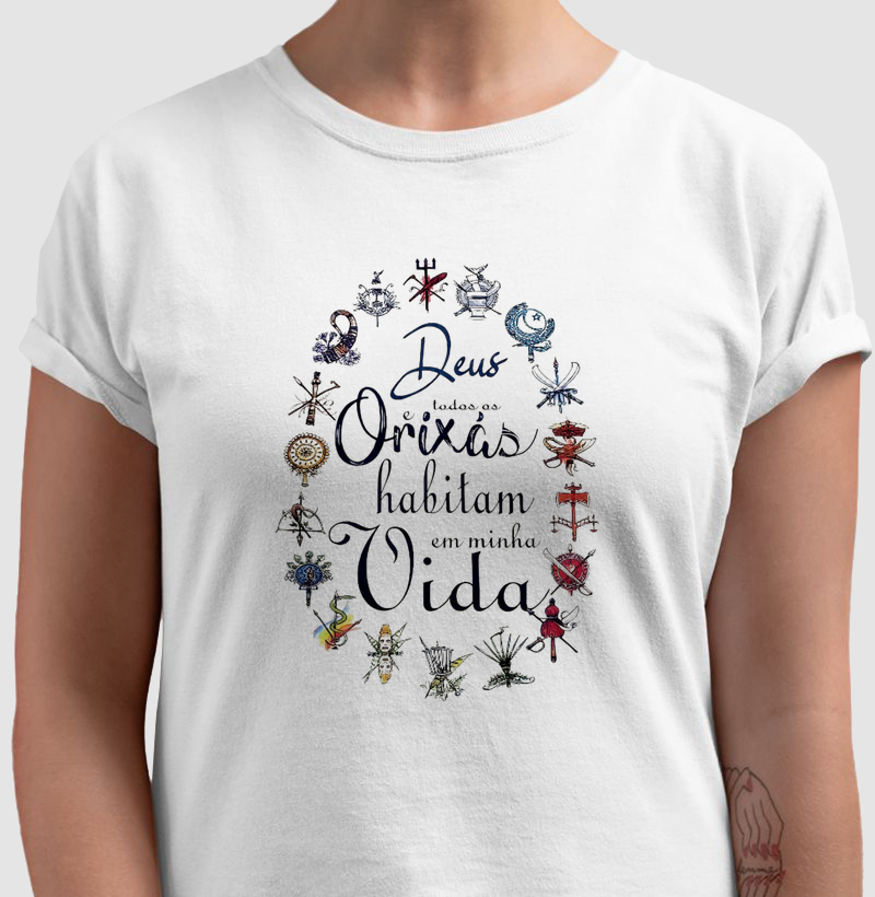 ORIXÁS HABITAM 