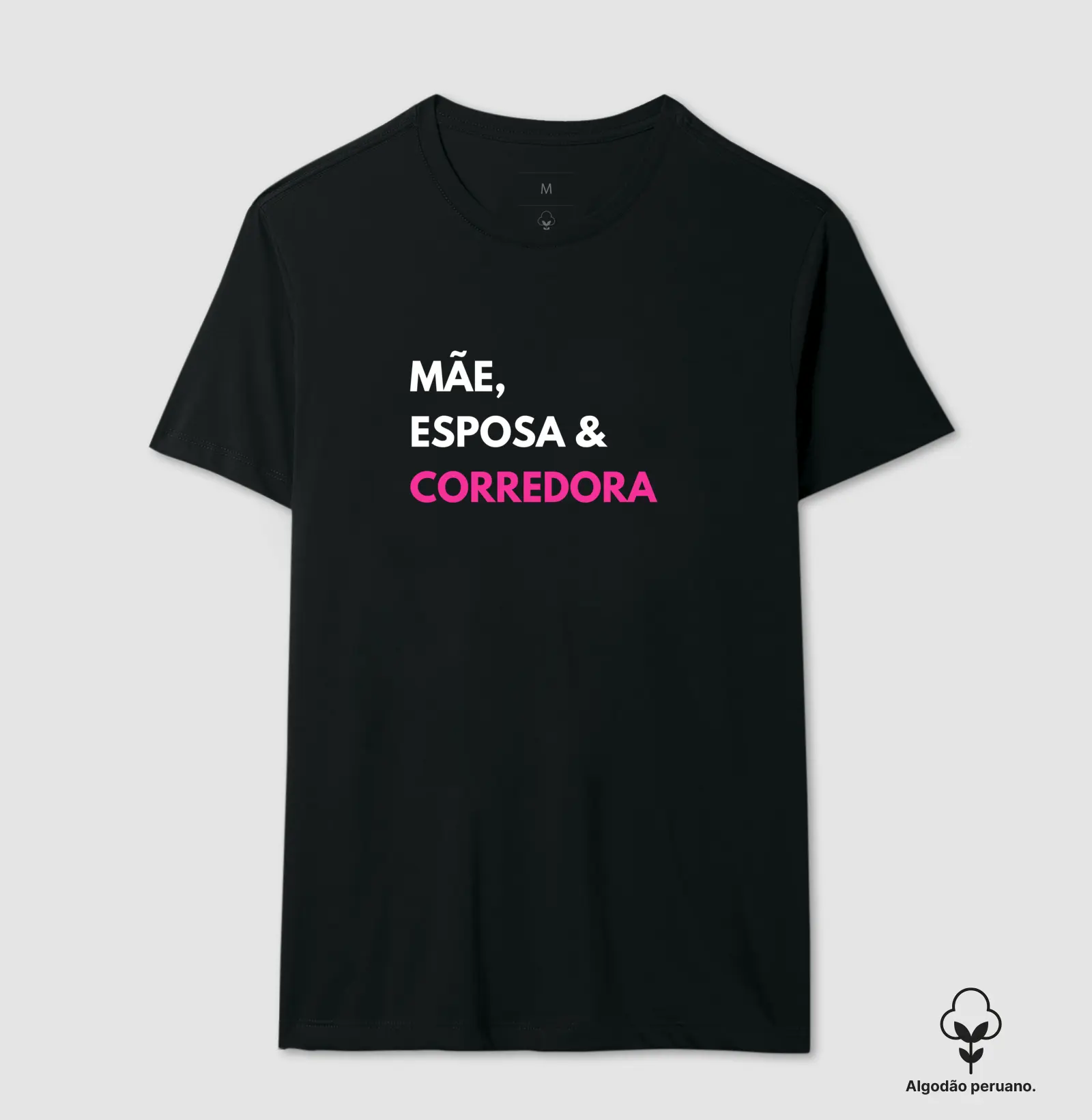 MÃE, ESPOSA & CORREDORA