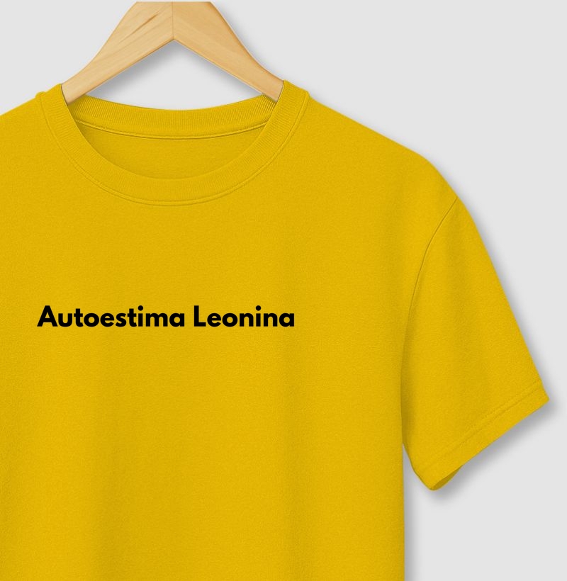 Autoestima Leonina