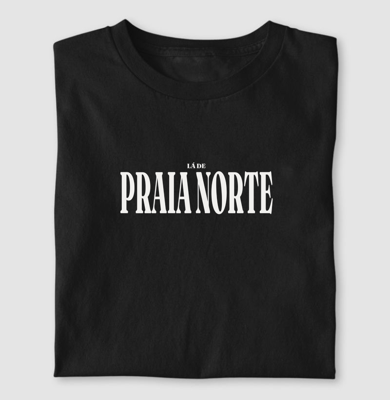 Praia Norte | Tipografia TO
