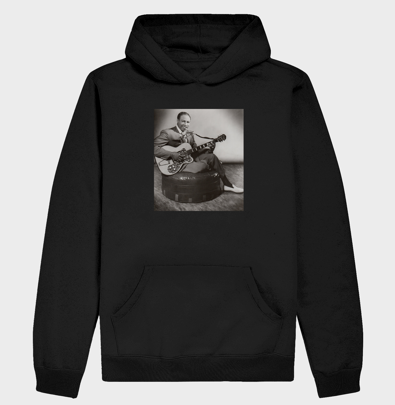 Jimmy Reed - 1960' - Hoodie Moletom
