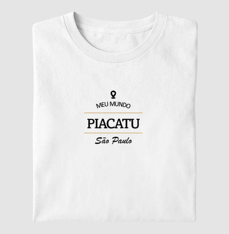 Piacatu (SP) | Meu Mundo