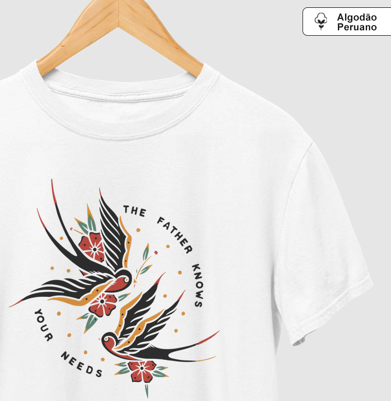 The Father Knows Your Needs