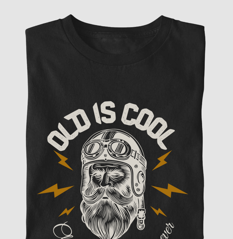 OLD IS COOL