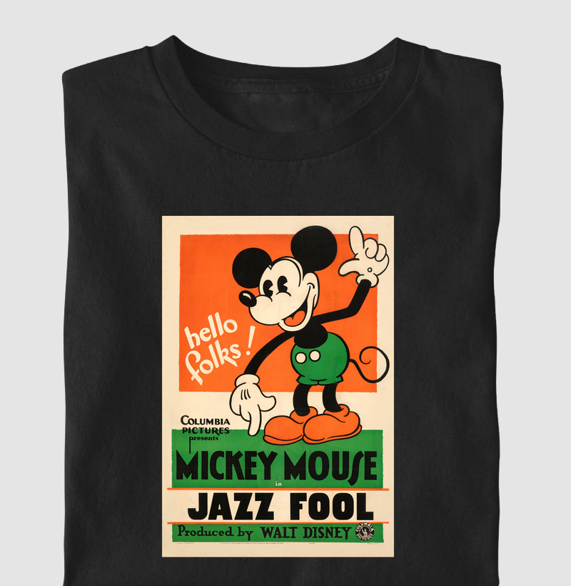 Jazz Fool Poster