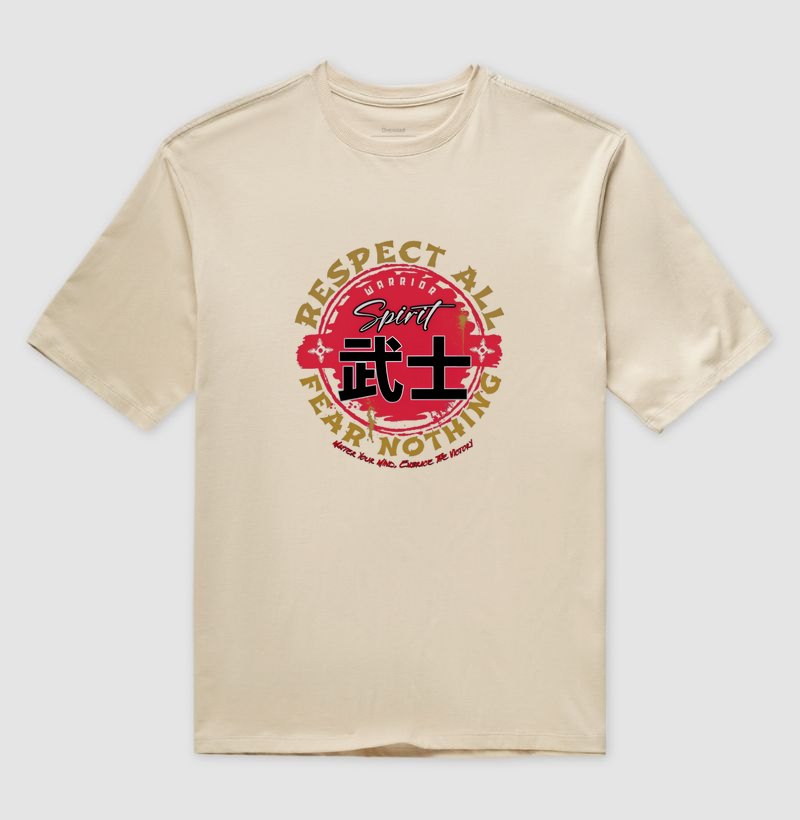 Warrior Spirit - O Espírito do Guerreiro