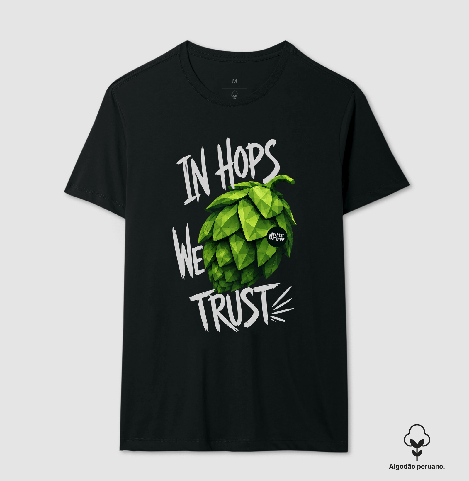 In Hops We Trust - New Brew