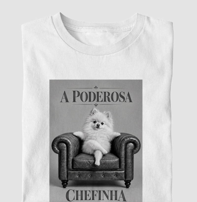 A Poderosa Chefinha – Lulu da Pomerânia