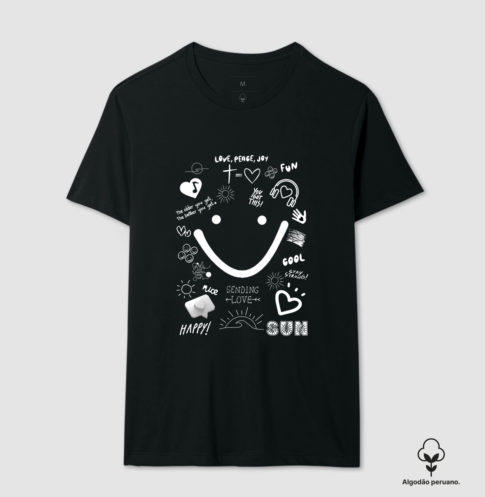 Smile, love and joy!