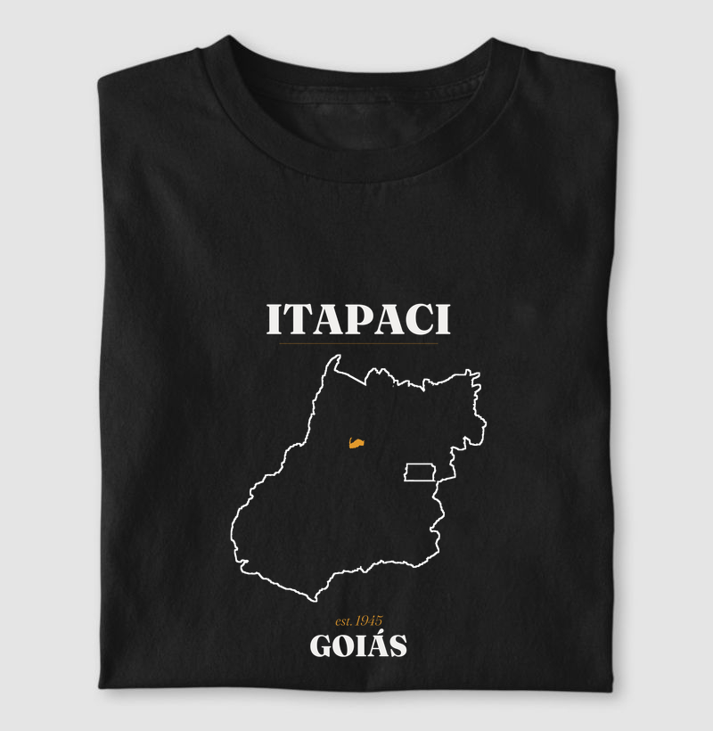 Itapaci | Legado GO