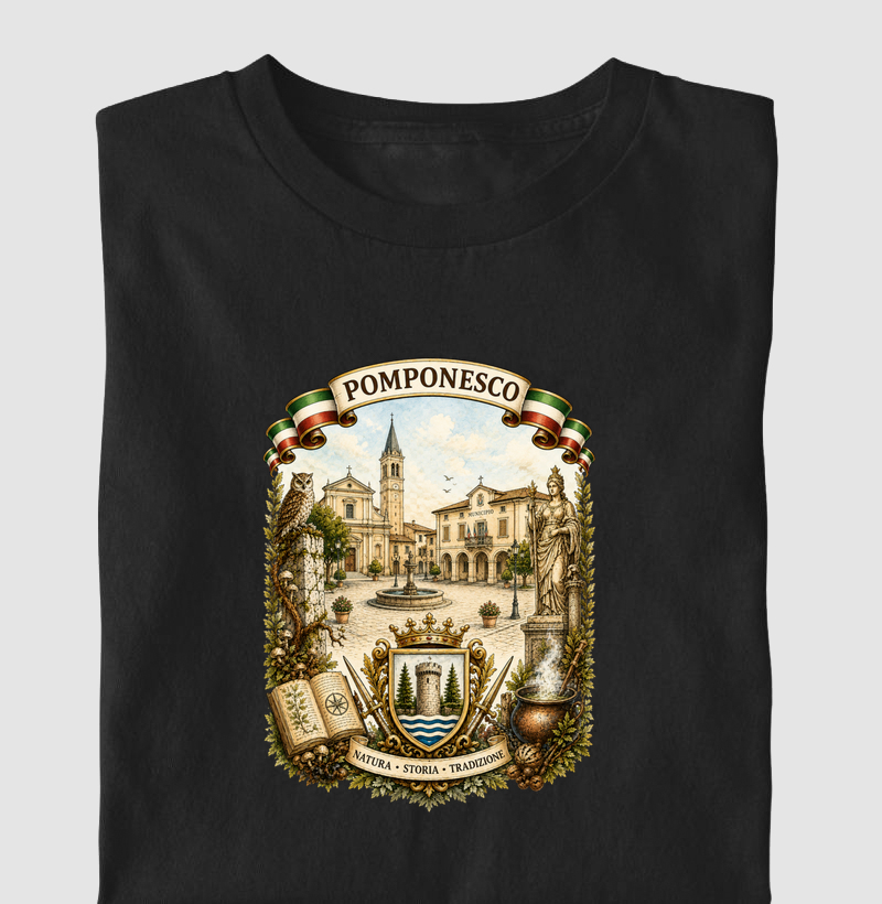Cidades Italianas - Pomponesco 3
