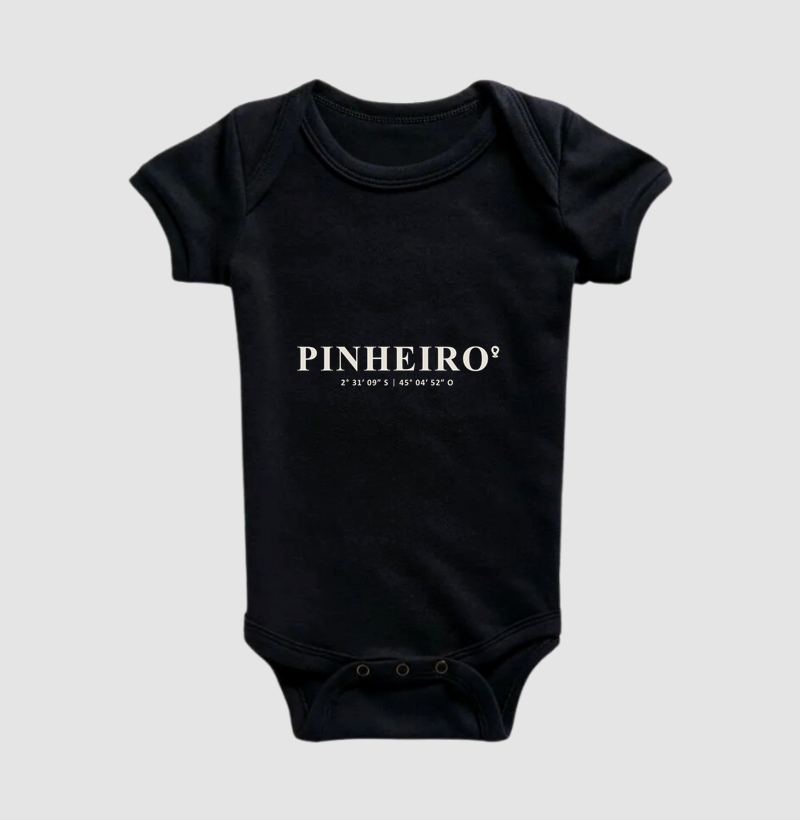 Pinheiro (MA) | Tipografia