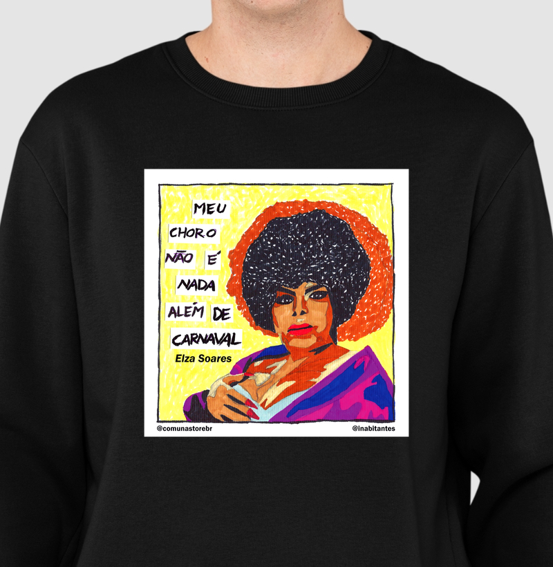 [INABITANTES] MEU CHORO - ELZA SOARES