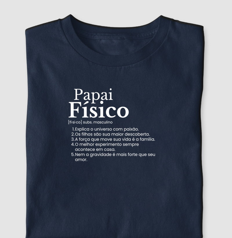 Papai Físico - definição