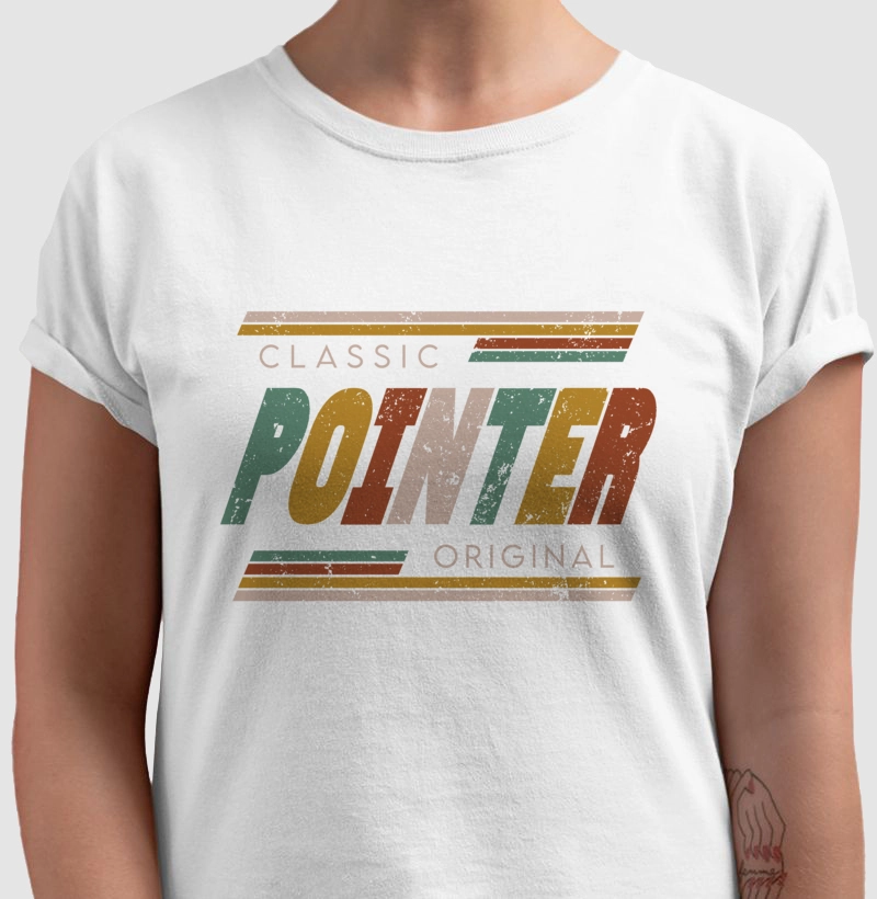 Pointer Vintage