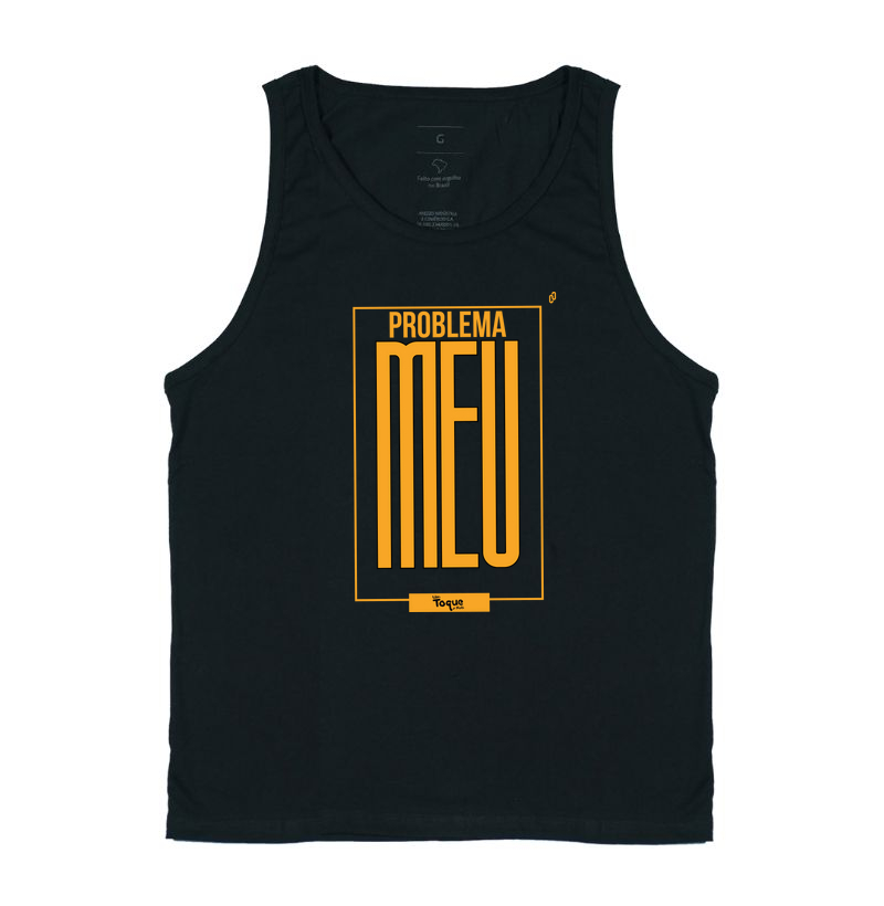 PROBLEMA MEU - UM TOQUE A MAIS