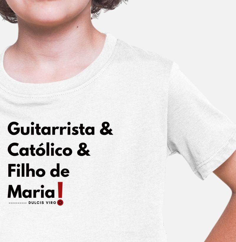 "Guitarrista" Filho de Maria