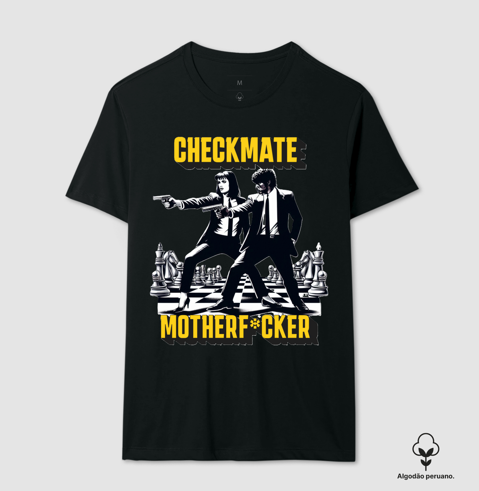 Checkmate motherf*cker