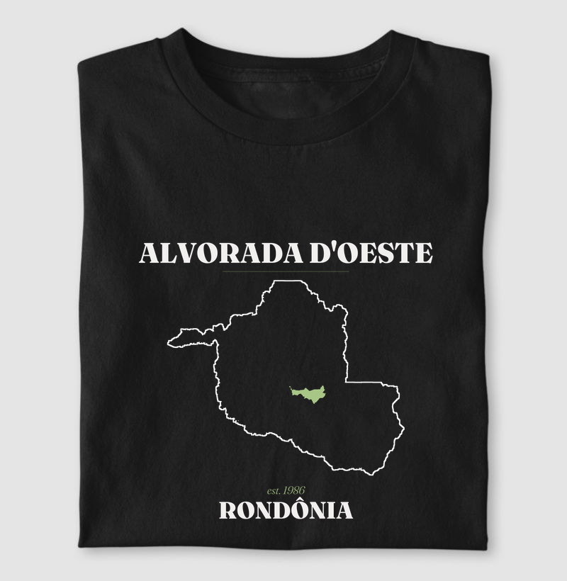 Alvorada D'Oeste | Legado RO