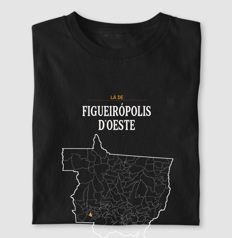Figueirópolis D'Oeste | Território MT