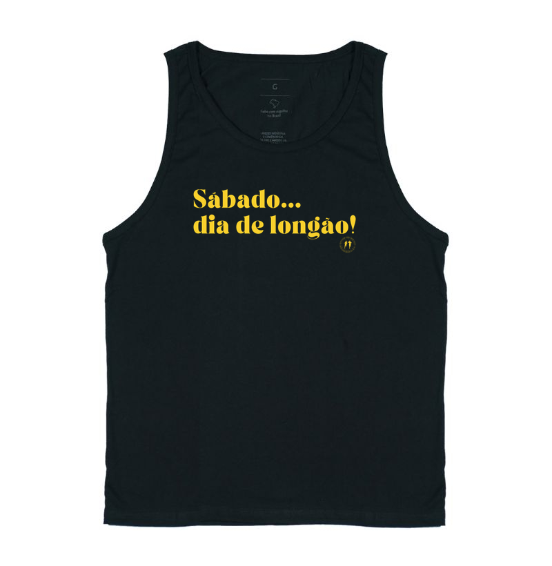 Sábado... dia de longão!