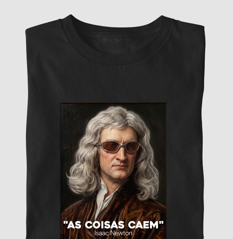 Isaac Newton - Vida Loka