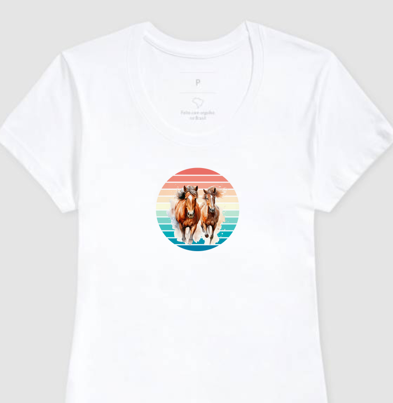 Horse - Camiseta