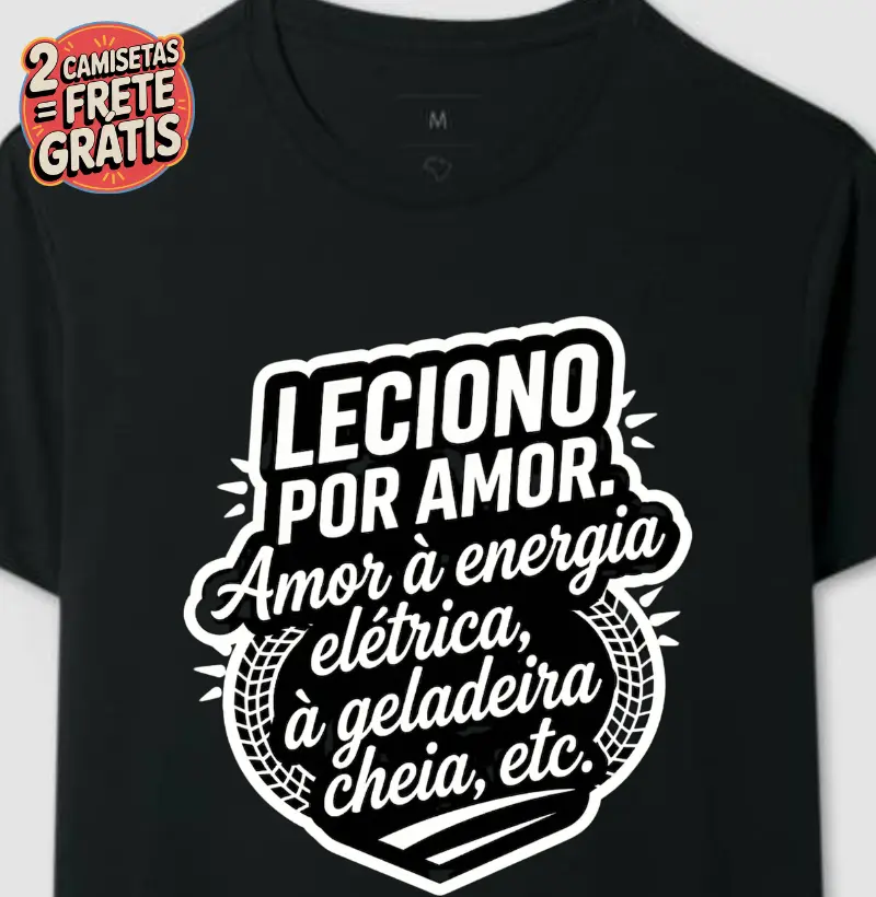 Leciono por amor