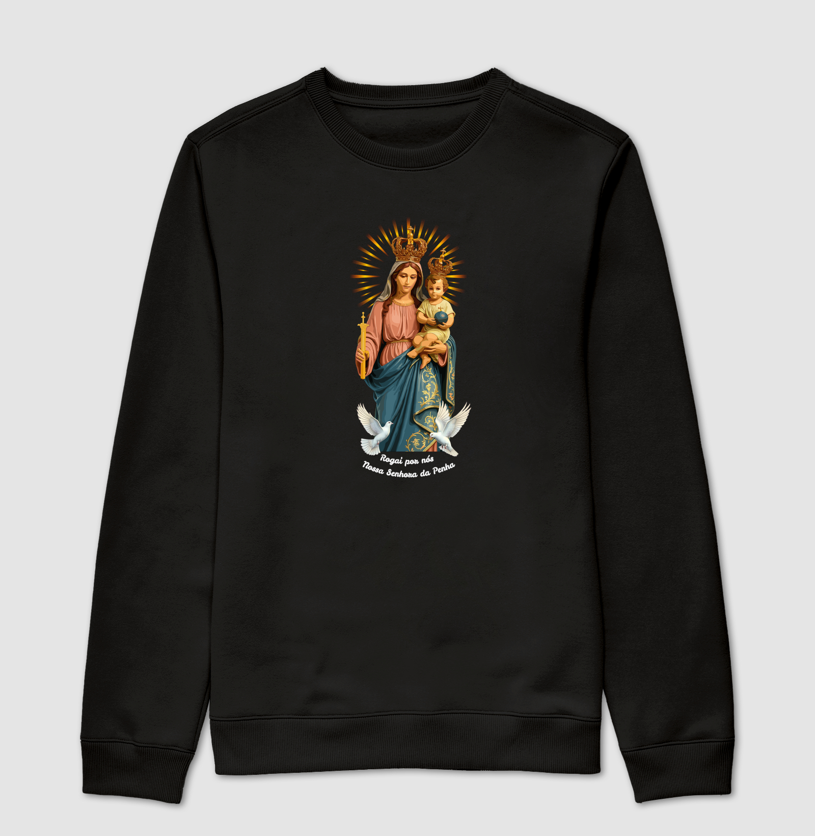 Nossa Senhora da Penha, rogai por nós!