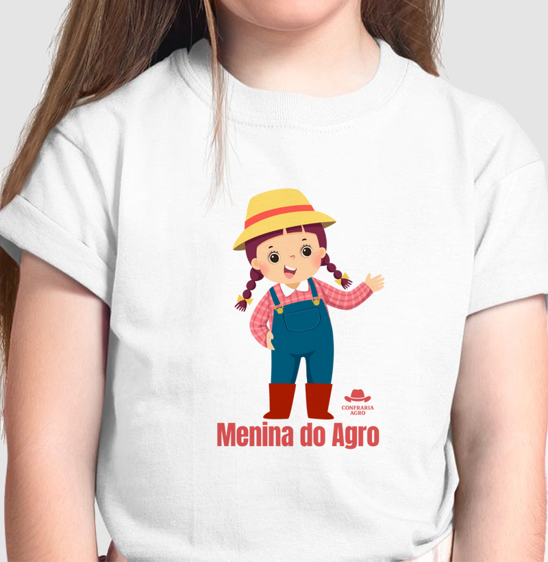 Menina do agro