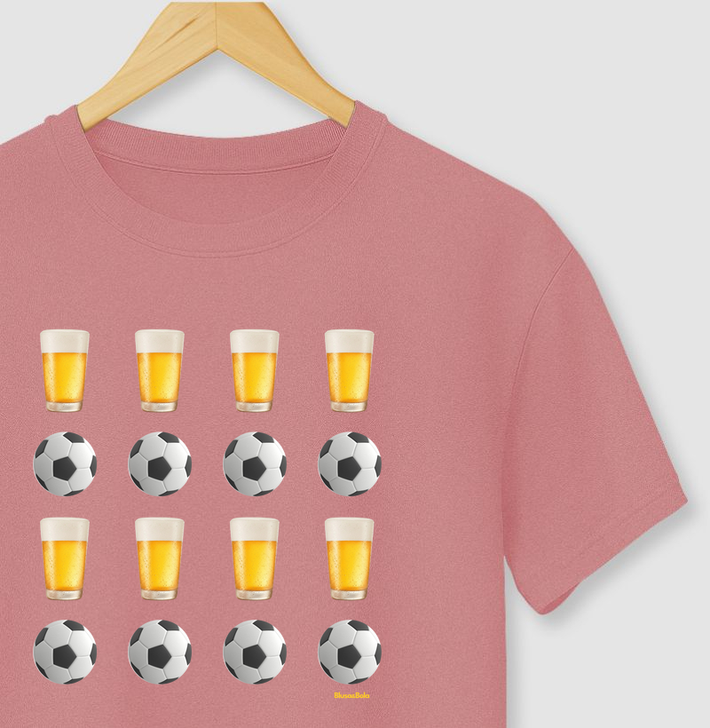 Cerveja e Futebol