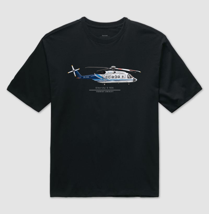 Sikorsky S-92A - Profile