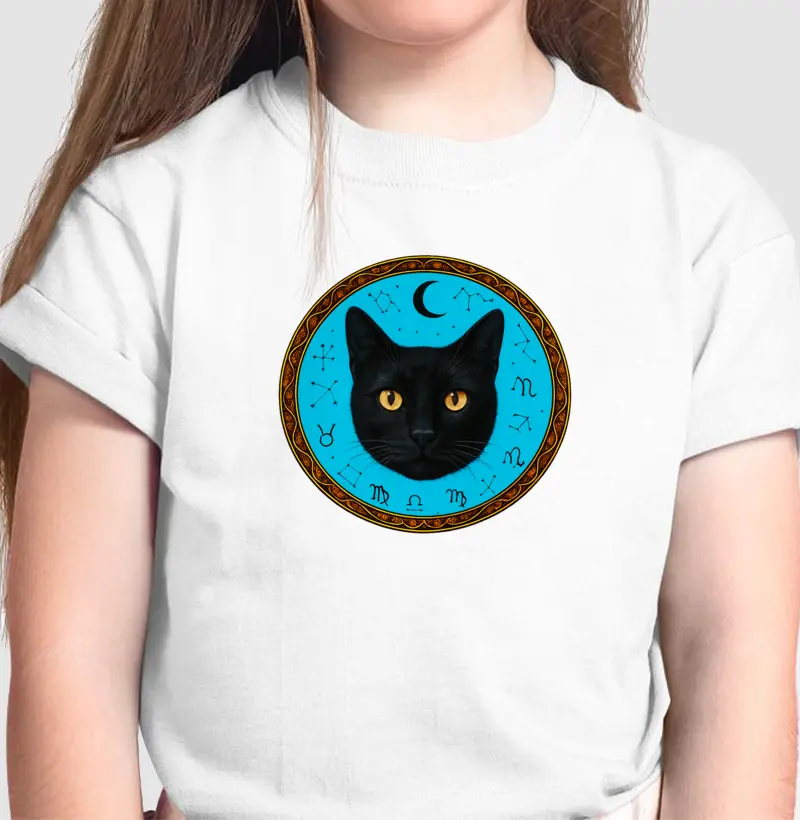 Gato • Zodiacal (infantil)