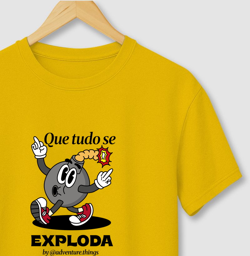 Explosão de Sinceridade