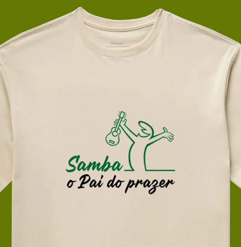 Samba o Pai do Prazer
