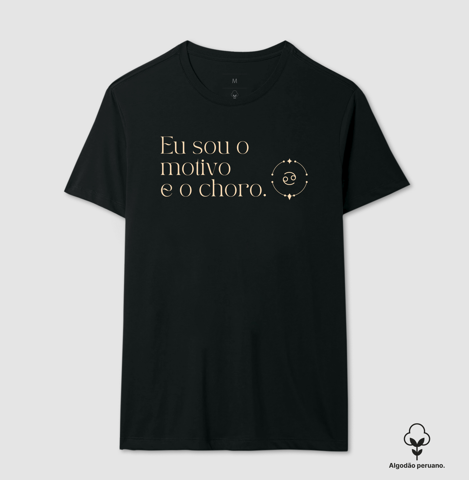 Camiseta Premium Definition Of Cancer
