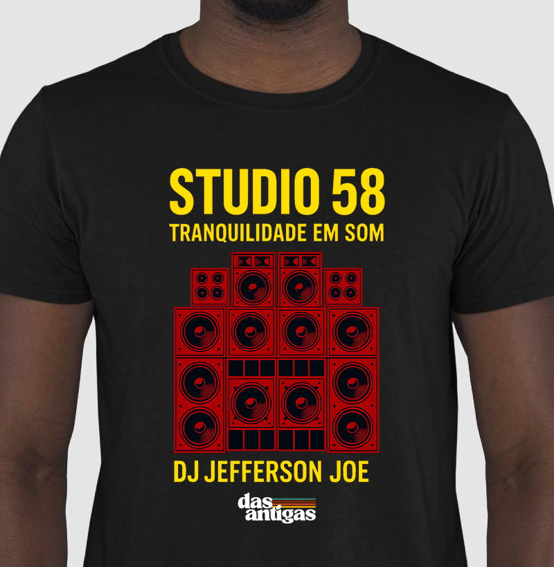 STUDIO 58 - DJ Jefferson Joe