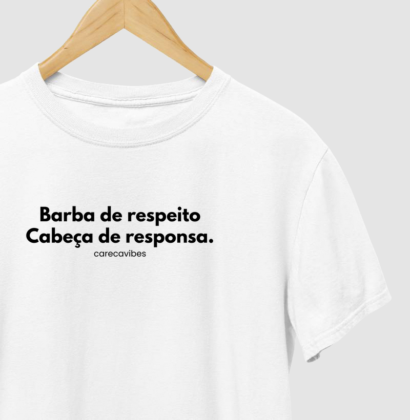 Barba de Respeito