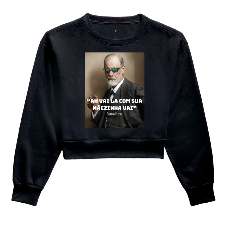"Ah vai lá com sua mãezinha vai" - Sigmund Freud