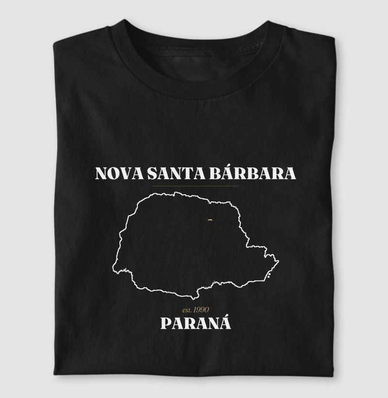 Nova Santa Bárbara | Legado PR