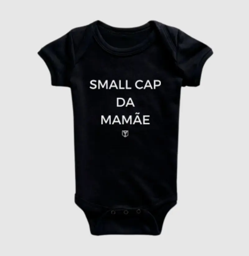 Small Cap da Mamãe