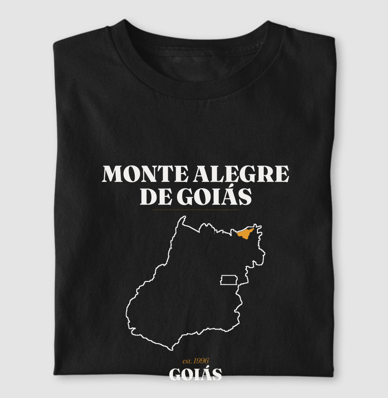 Monte Alegre de Goiás | Legado GO