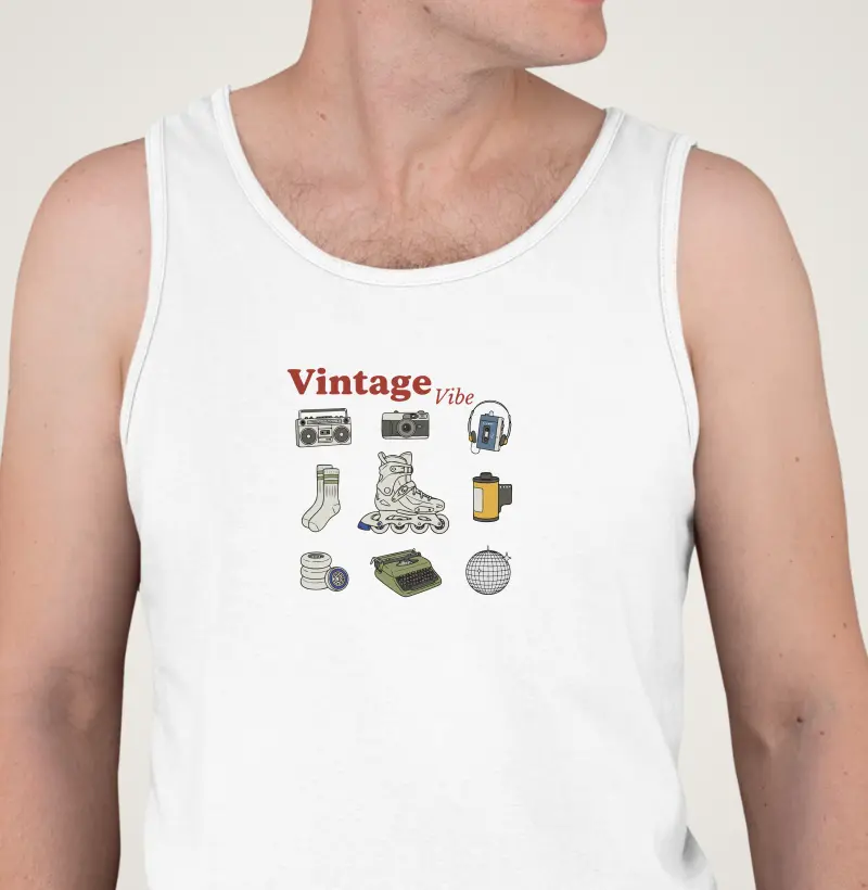 Vintage Vibes - Inline
