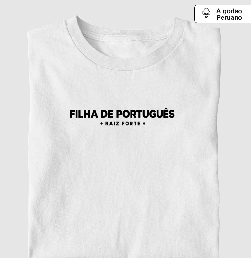 Filha de Português